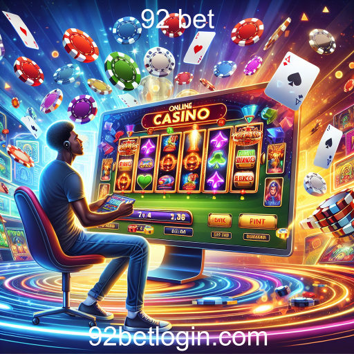 Entenda a Popularidade das Máquinas de Jogo no 92 Bet