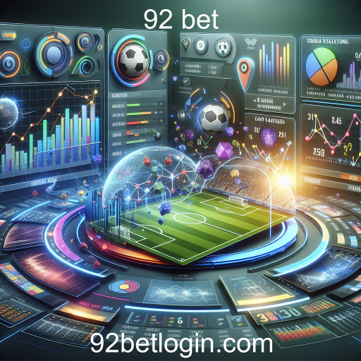 Apostas Esportivas: A Emoção de Apostar com 92 Bet